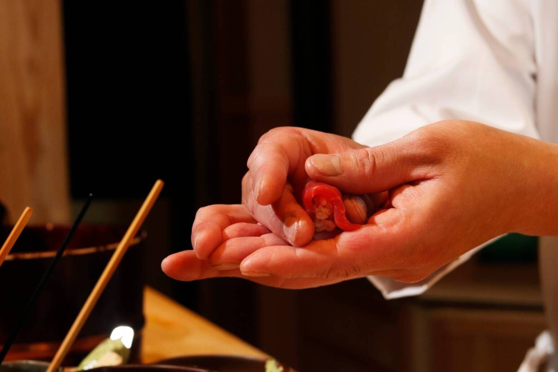 Azabu Sannohashi Takenami's image 5