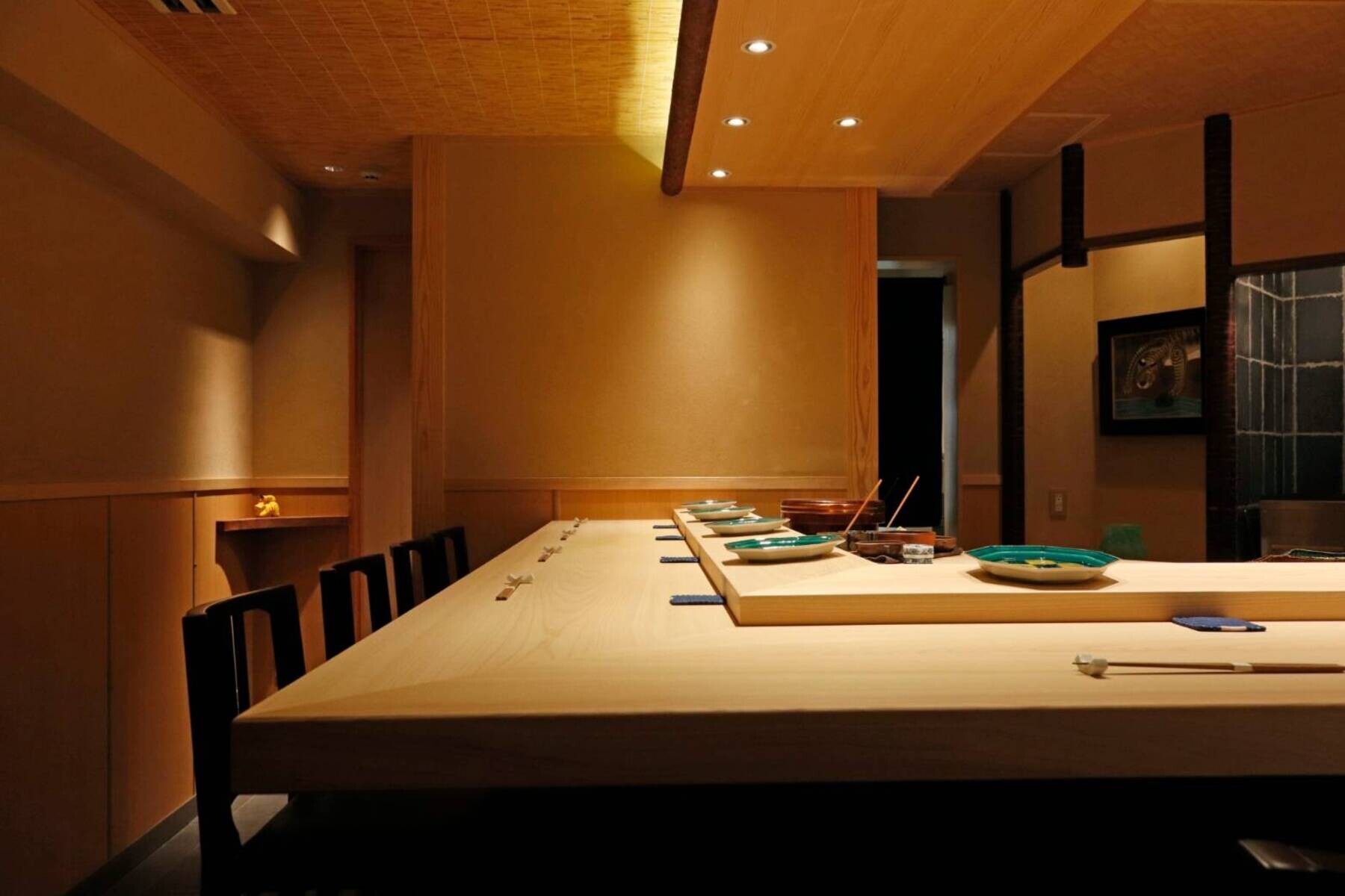 Azabu Sannohashi Takenami's image 8