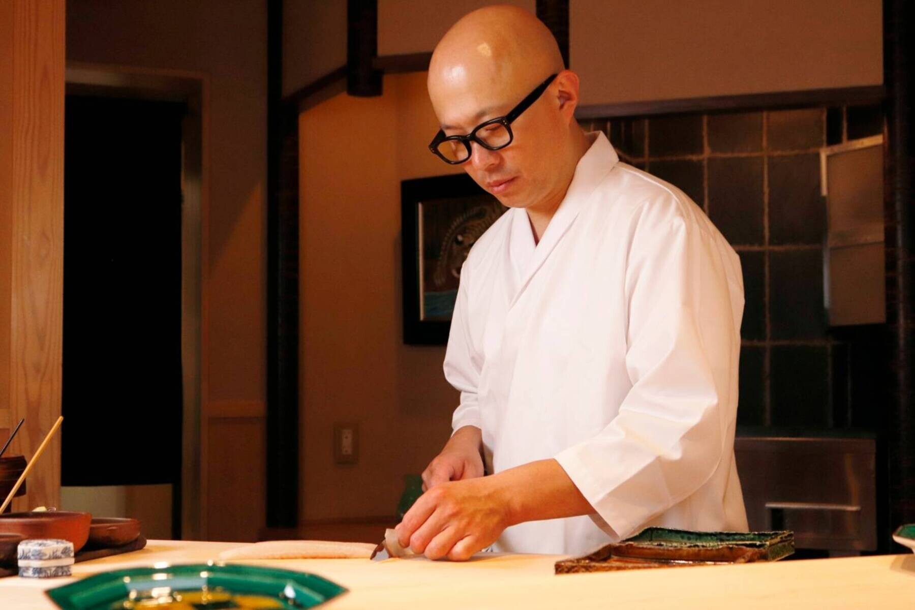 Azabu Sannohashi Takenami's image 10