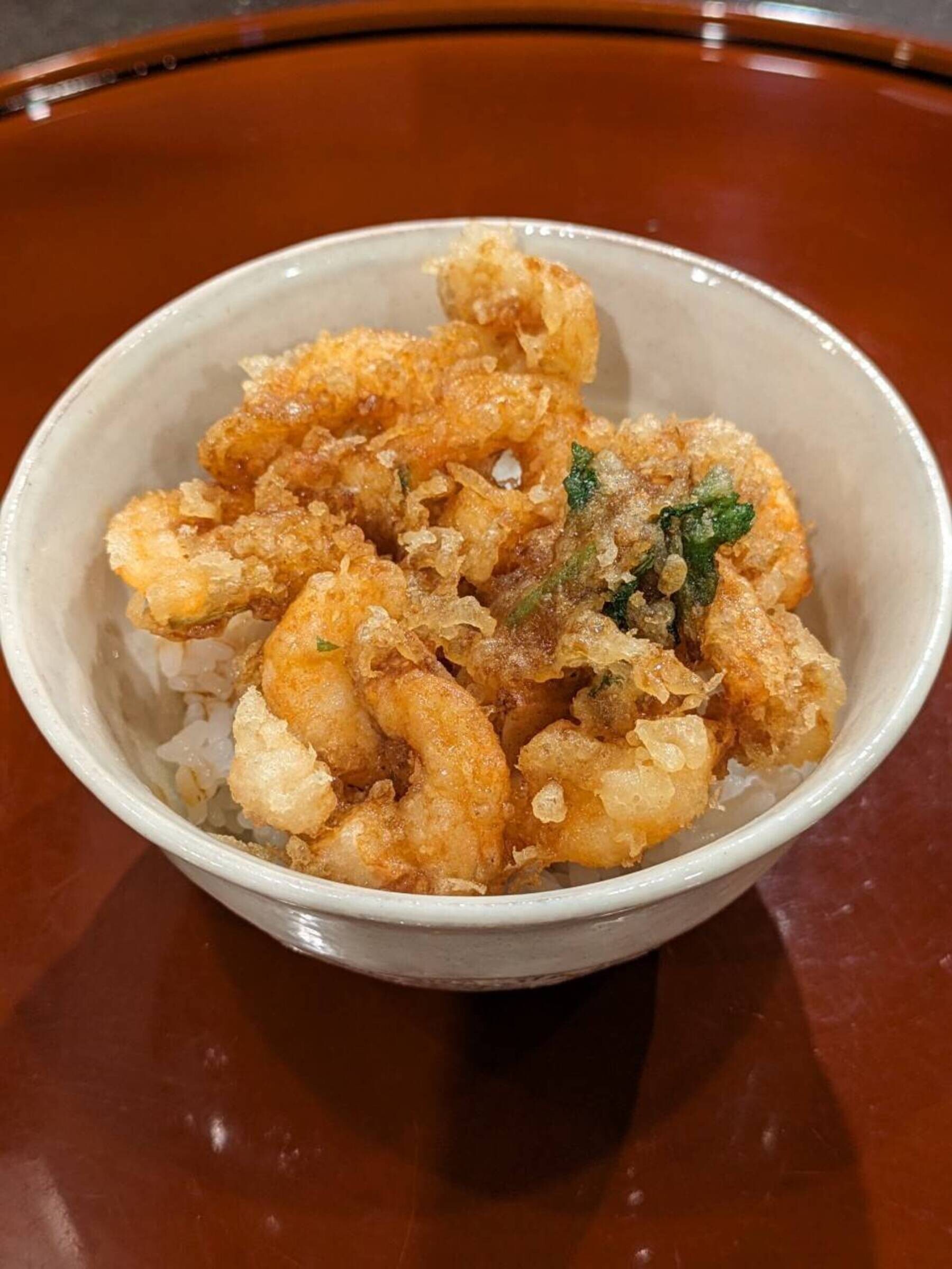 【暫停營業中】天婦羅 拓's image 9