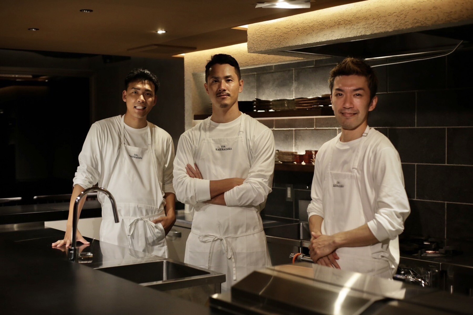 misaka様ご予約 124. KAGURAZAKA Reservations and Information - OMAKASE