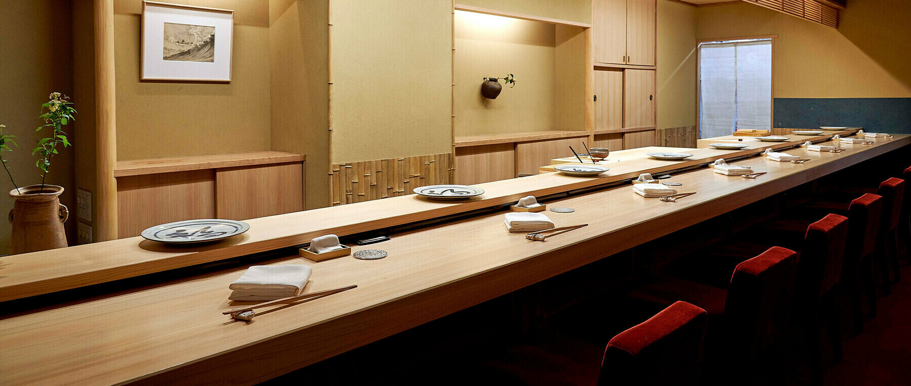 Sushi Kanesaka's image 2