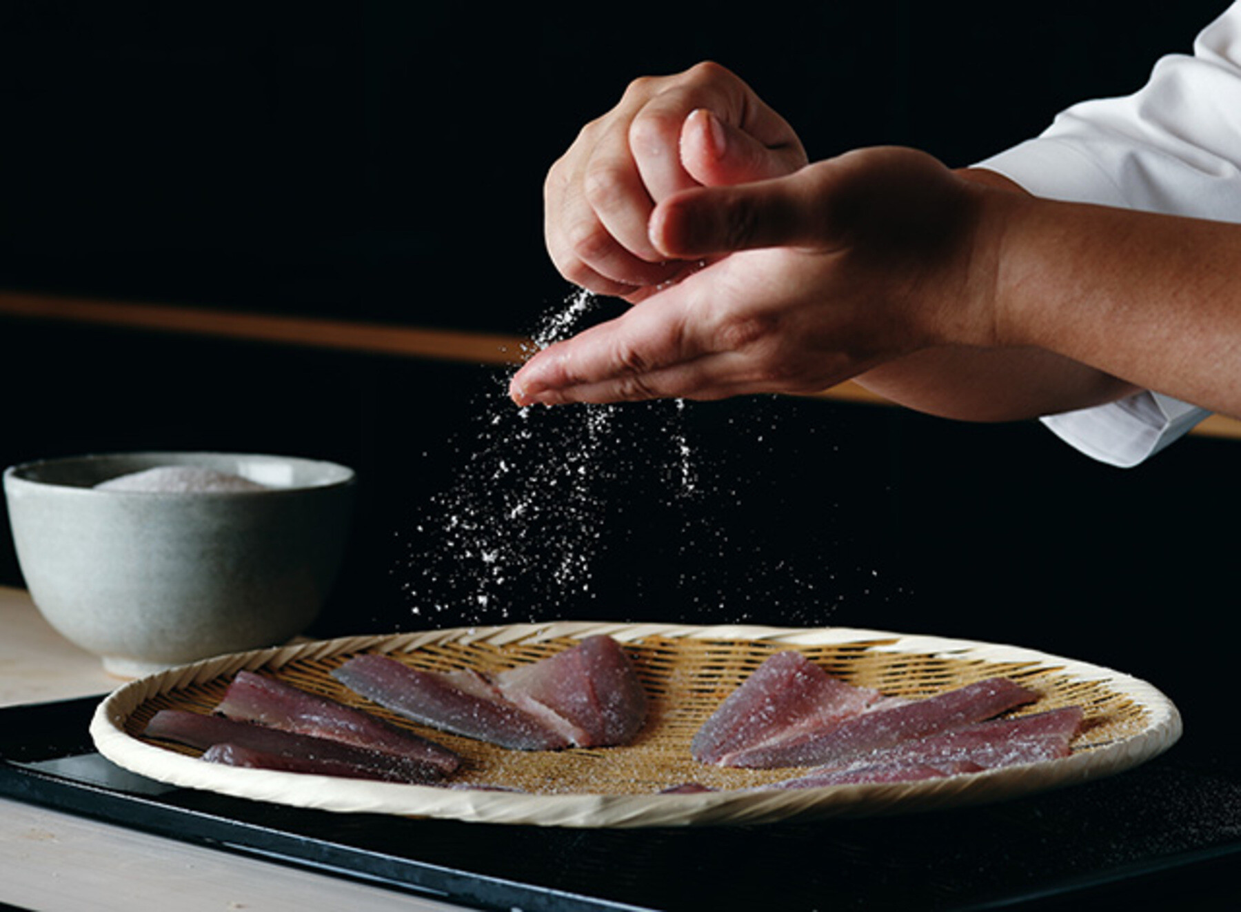 스시 가네사카 팔레스 호텔 도쿄's image 3