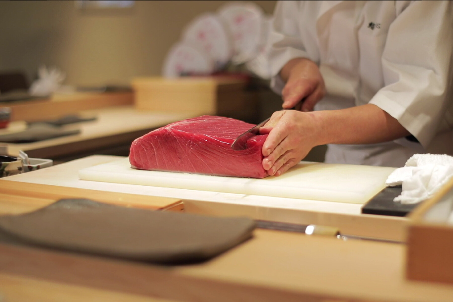 Kagurazaka Sushi Kokoro's image 1