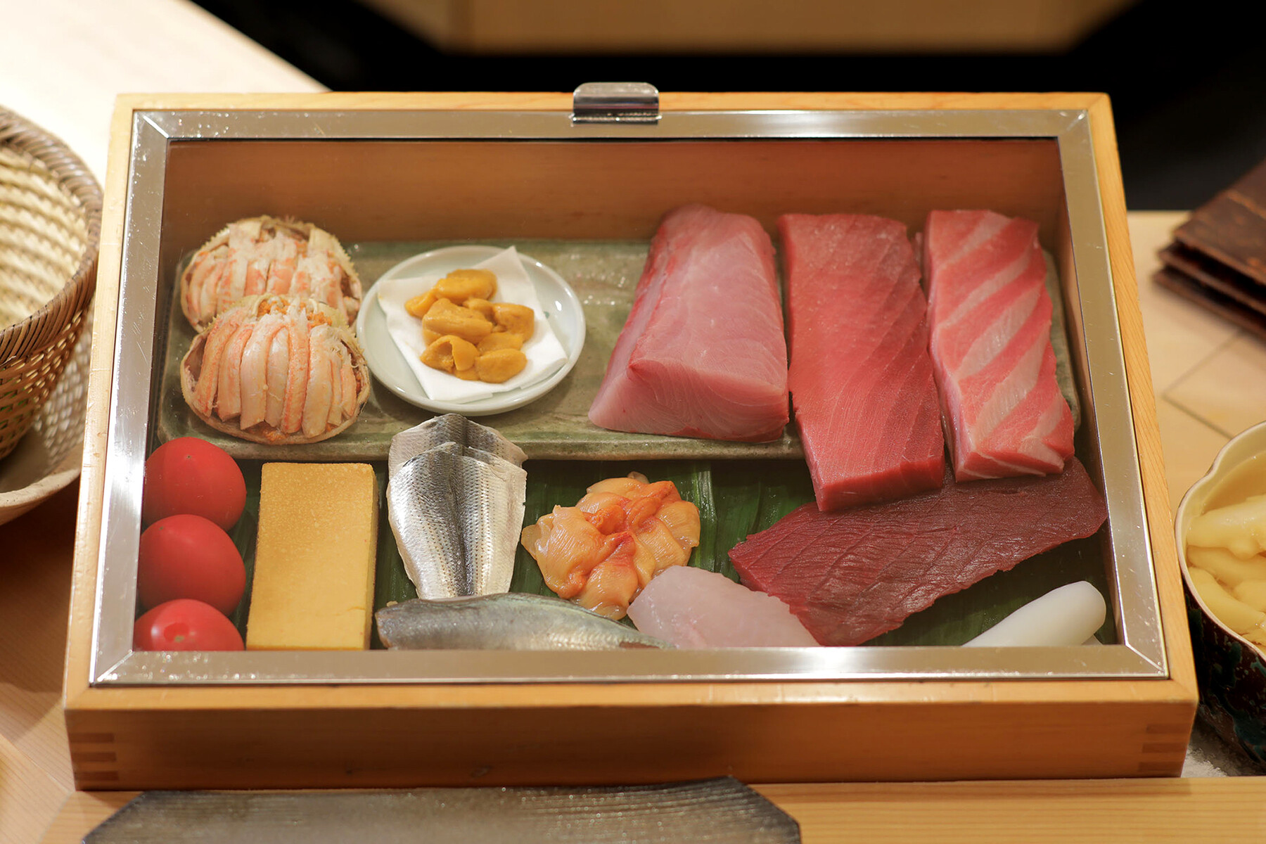 Kagurazaka Sushi Kokoro's image 2