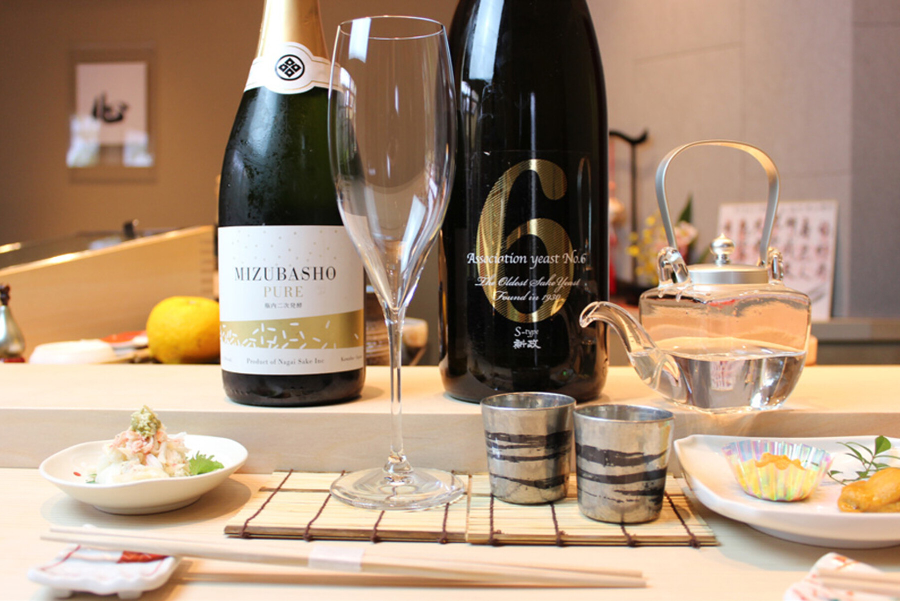 Kagurazaka Sushi Kokoro's image 5