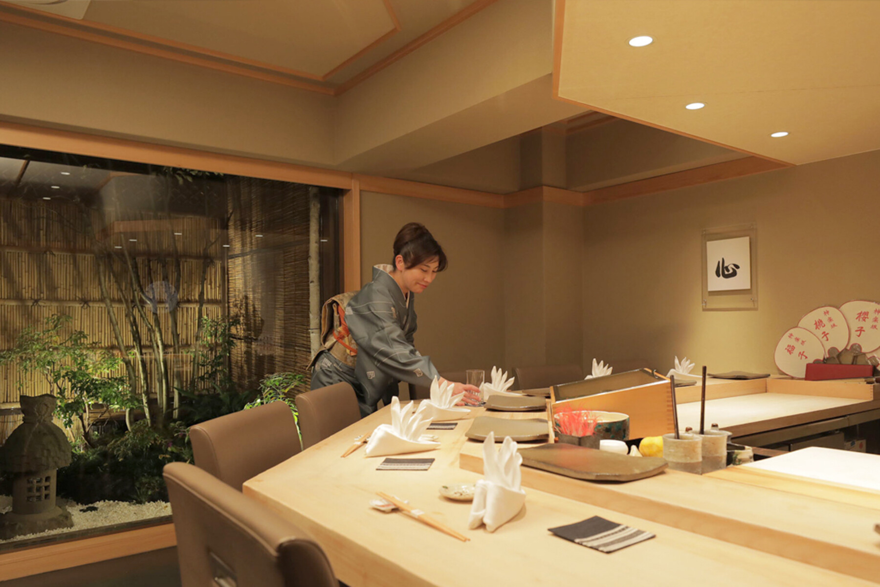 Kagurazaka Sushi Kokoro's image 6