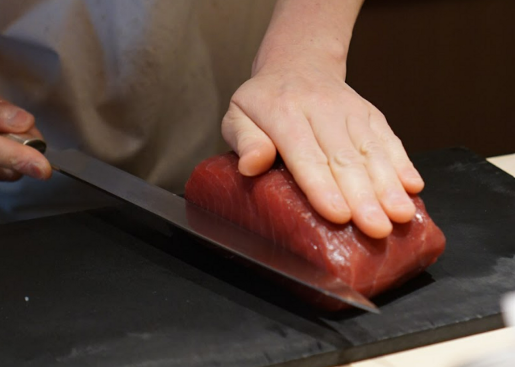 Nagatacho Sushi Kanesaka's image 19