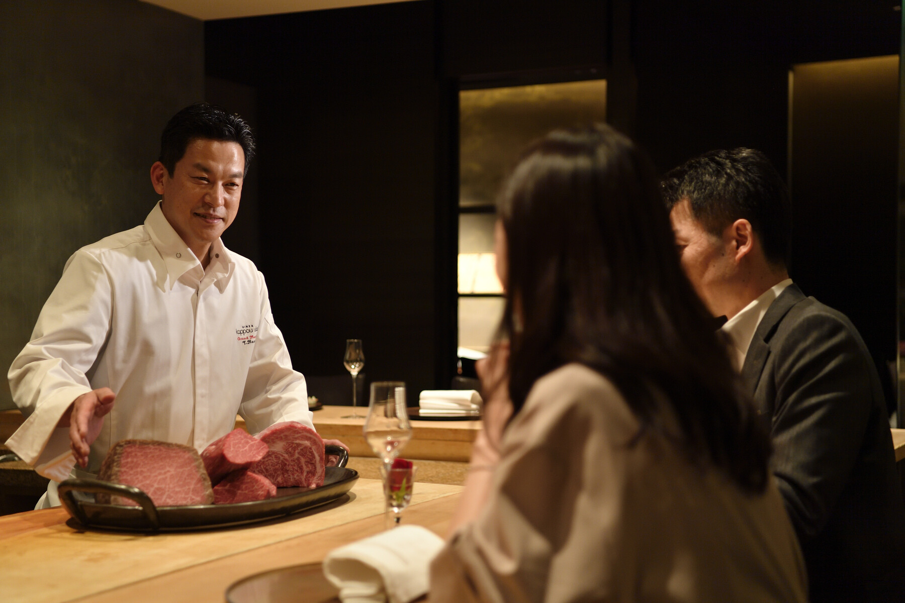 银座 kappou ukai 肉匠's image 11