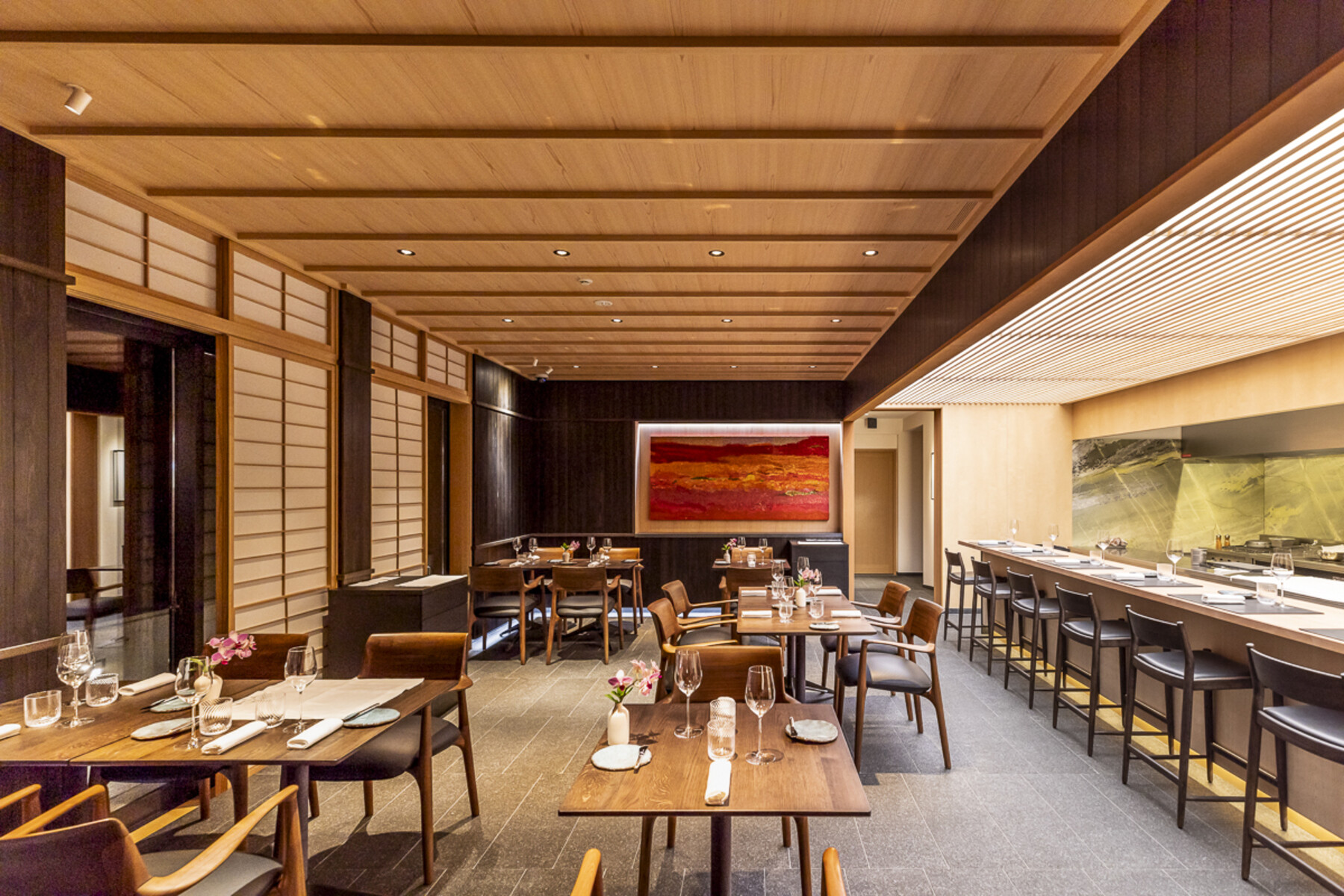 Jean-Georges at The Shinmonzen's image 3