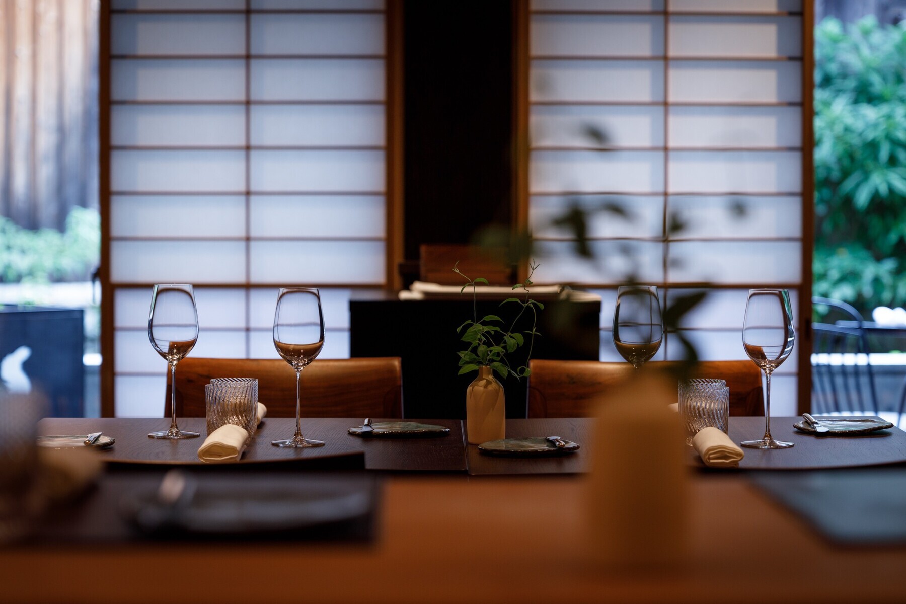 Jean-Georges at The Shinmonzen's image 5