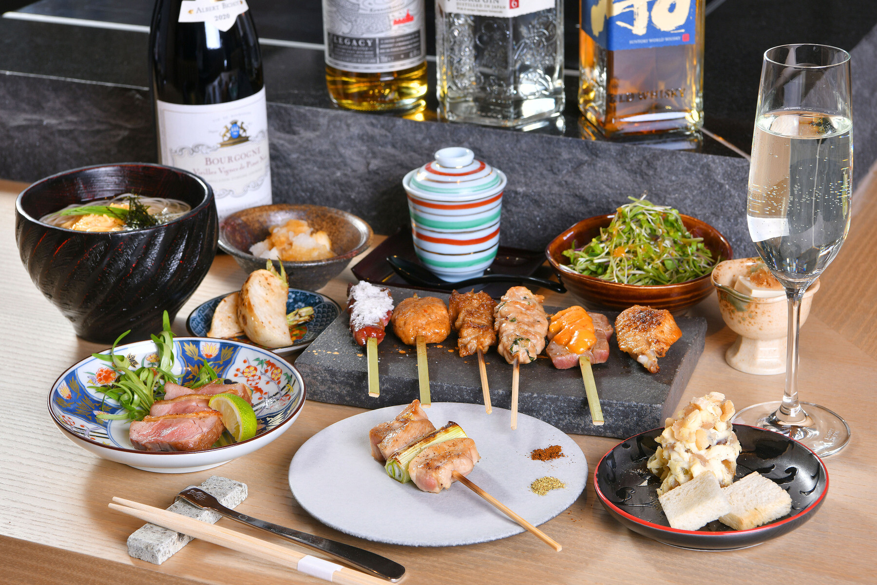 야키토리 구마와키's image 1