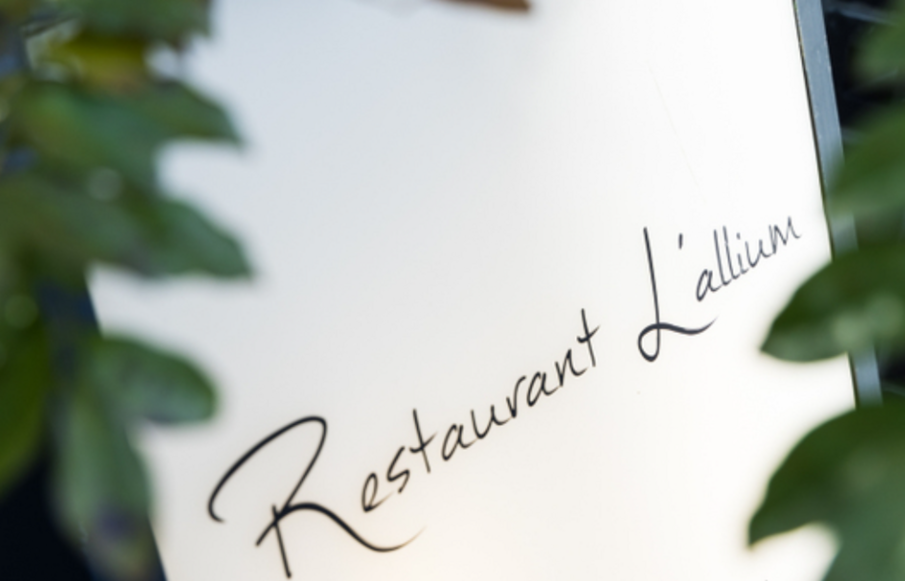 Restaurant L'allium's image 4