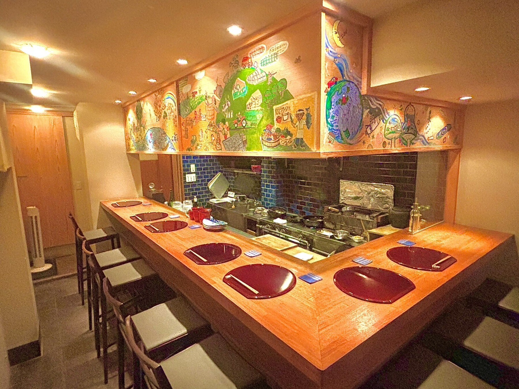 歌舞伎座里 Masashi's image 1