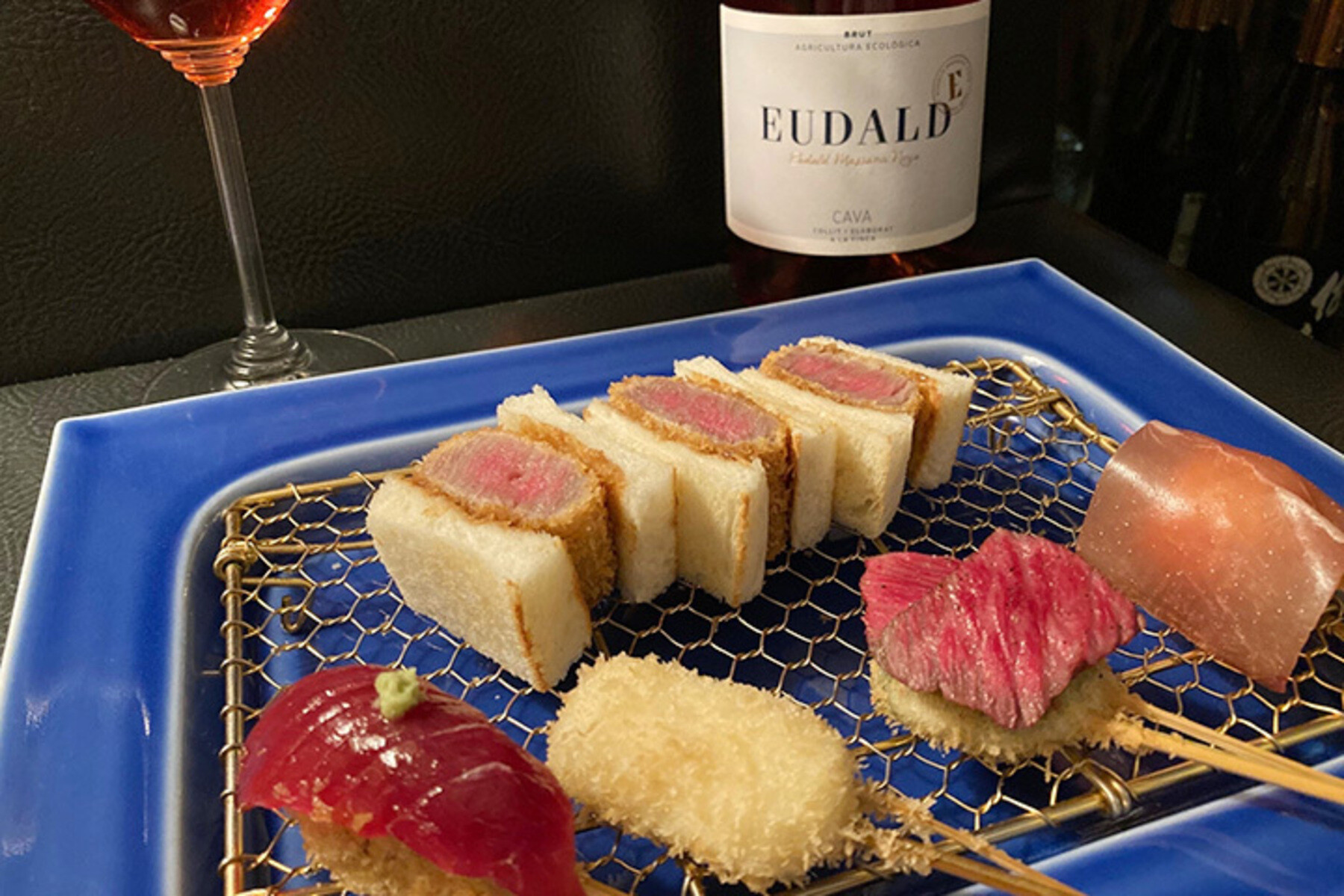 긴자 쿠시카츠 본's image 2