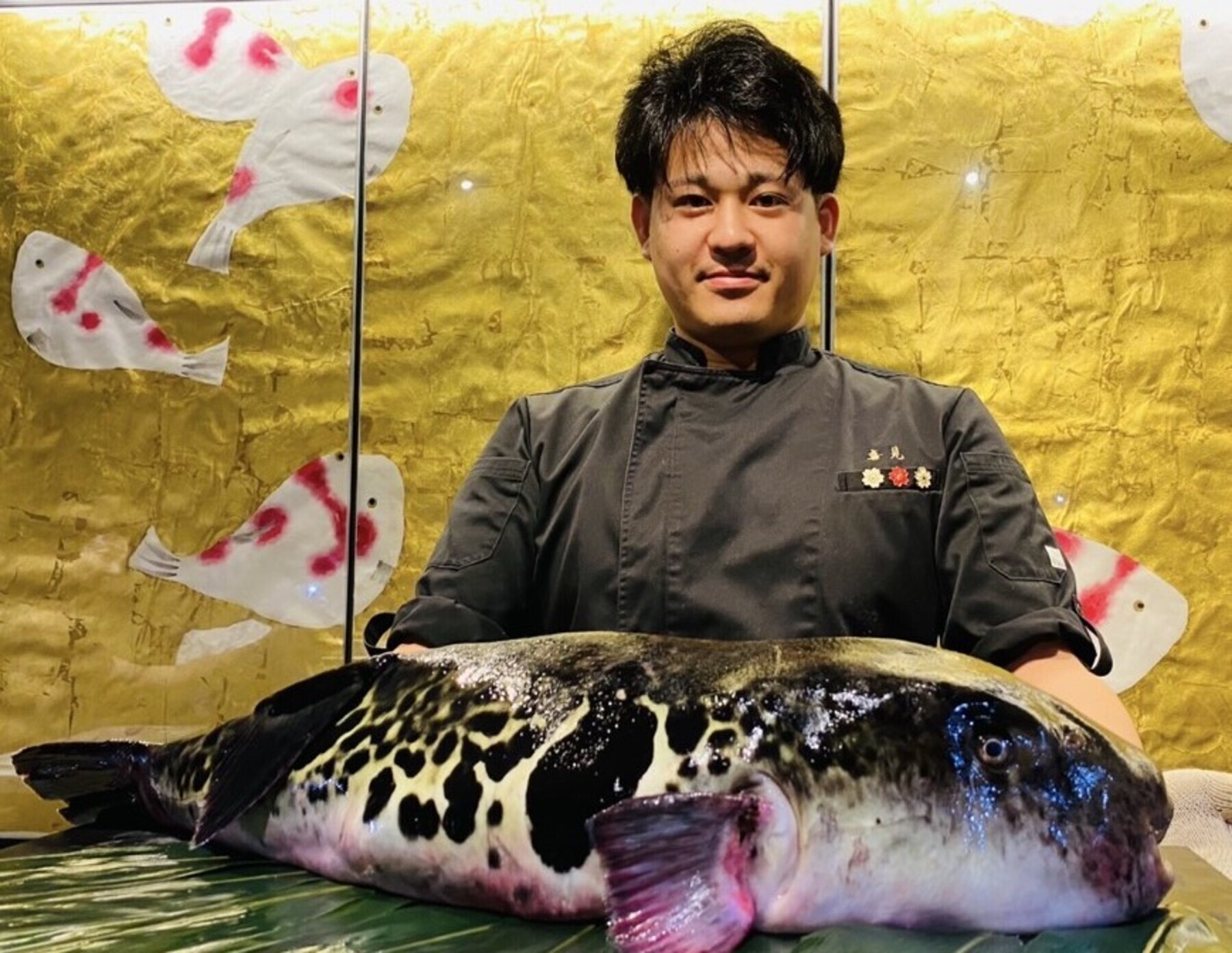 오사카 도라후구노 카이 본점's image 1