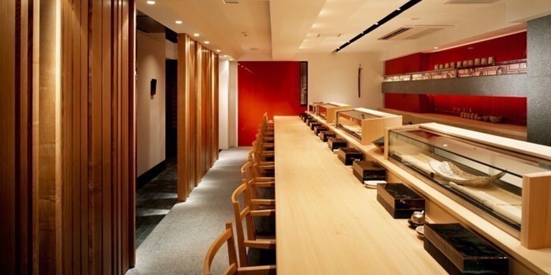 스시 하세가와 니시아자부점's image 3