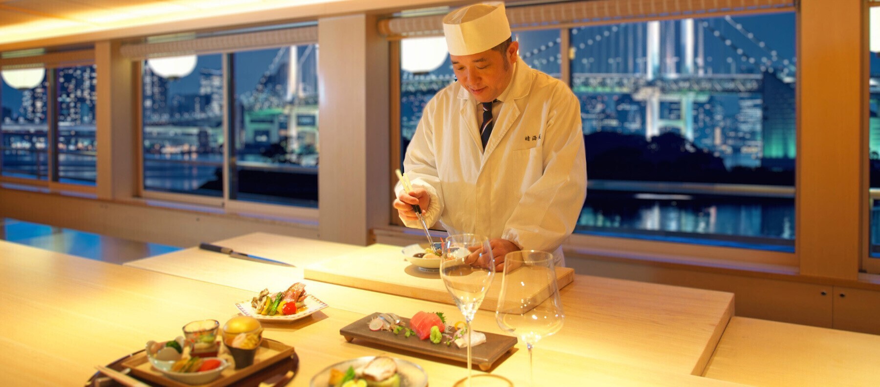 屋形船 晴海屋【晴海乗船場・朝潮小型船碼頭】's image 5