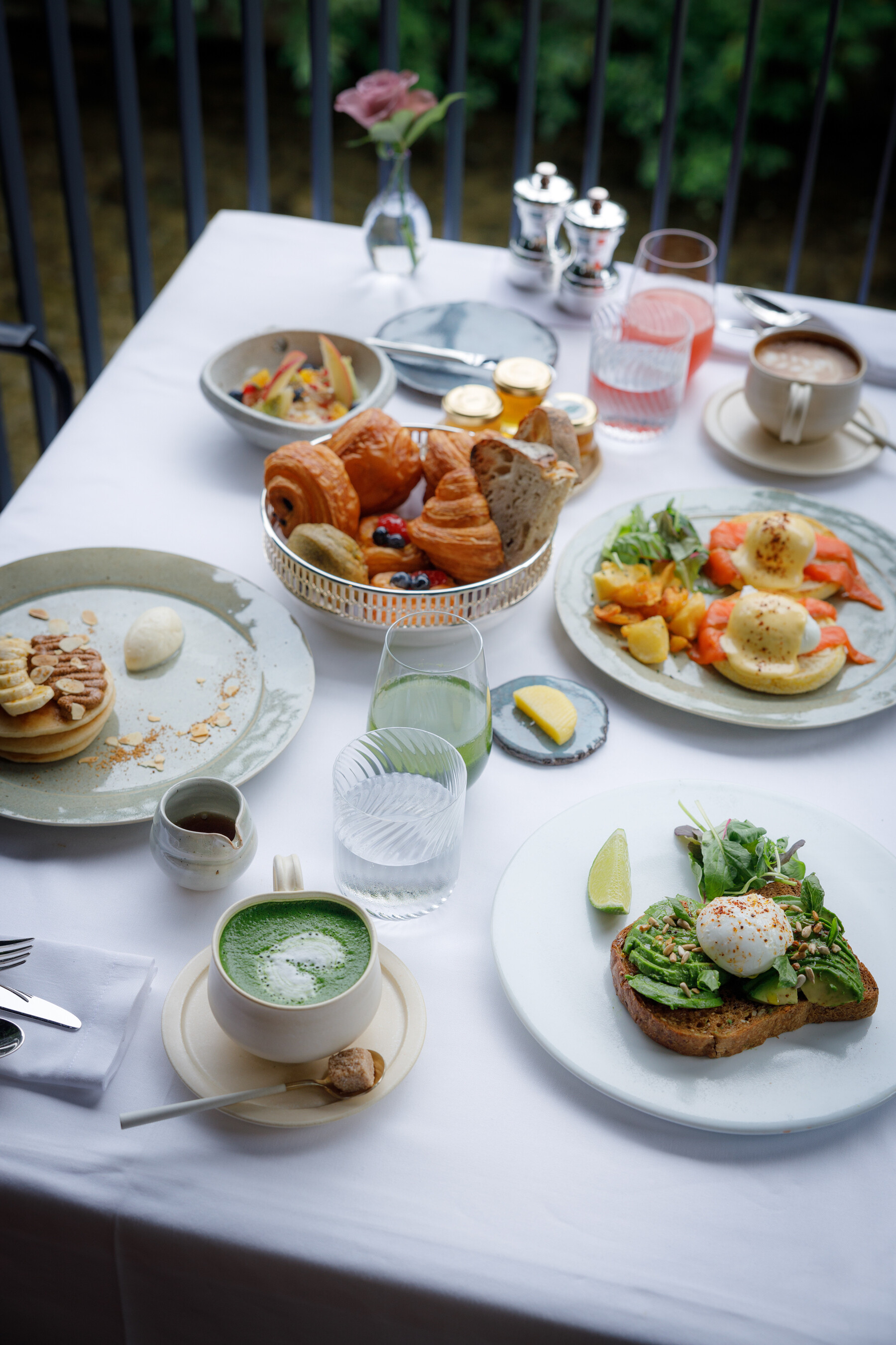 Jean-Georges at The Shinmonzen's image 8