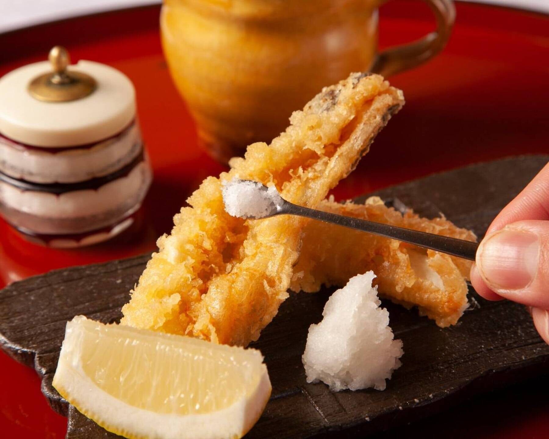 Tempura Mochiku's image 2