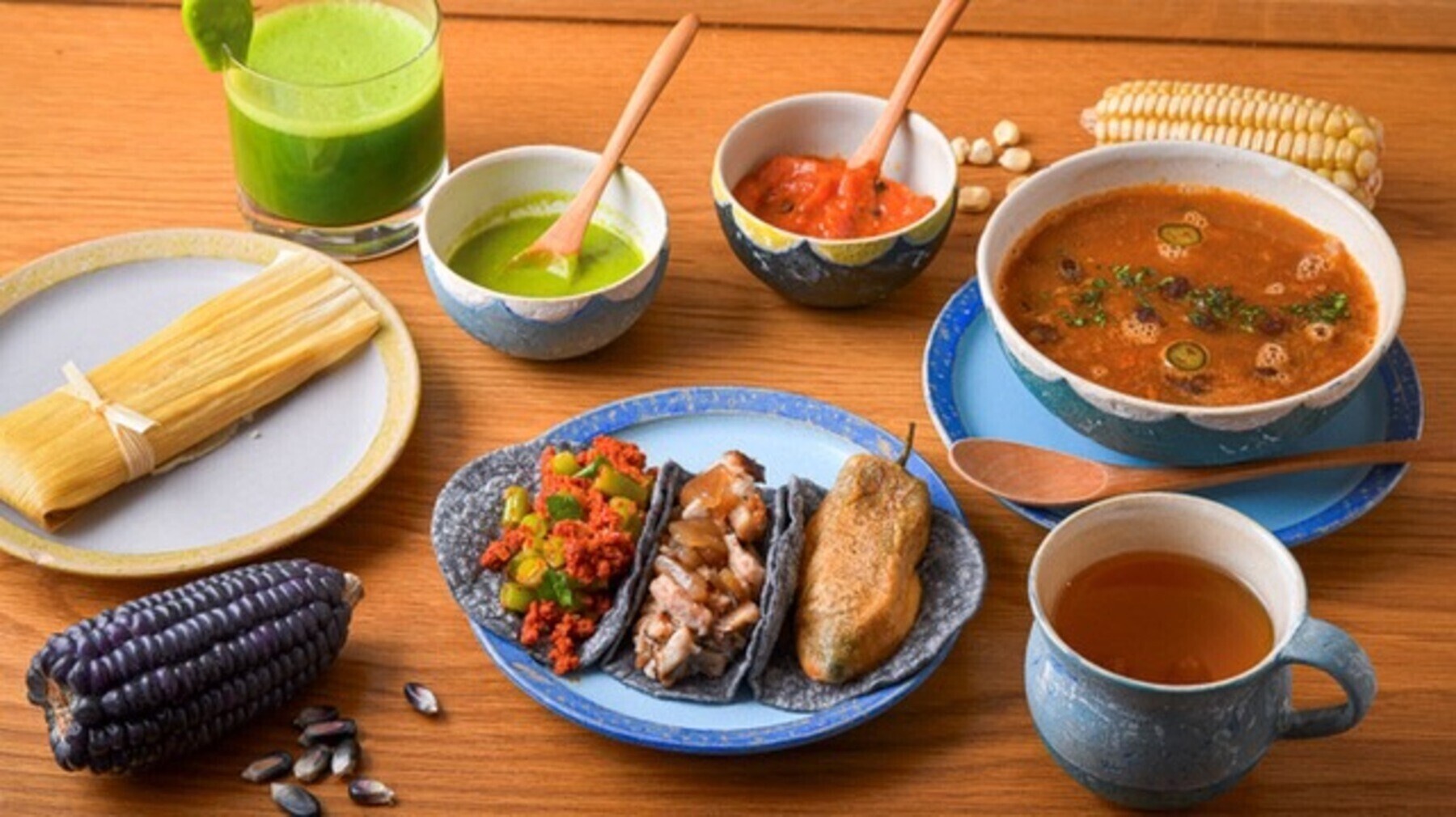 Los Tacos Azules - Ebisu's image 1