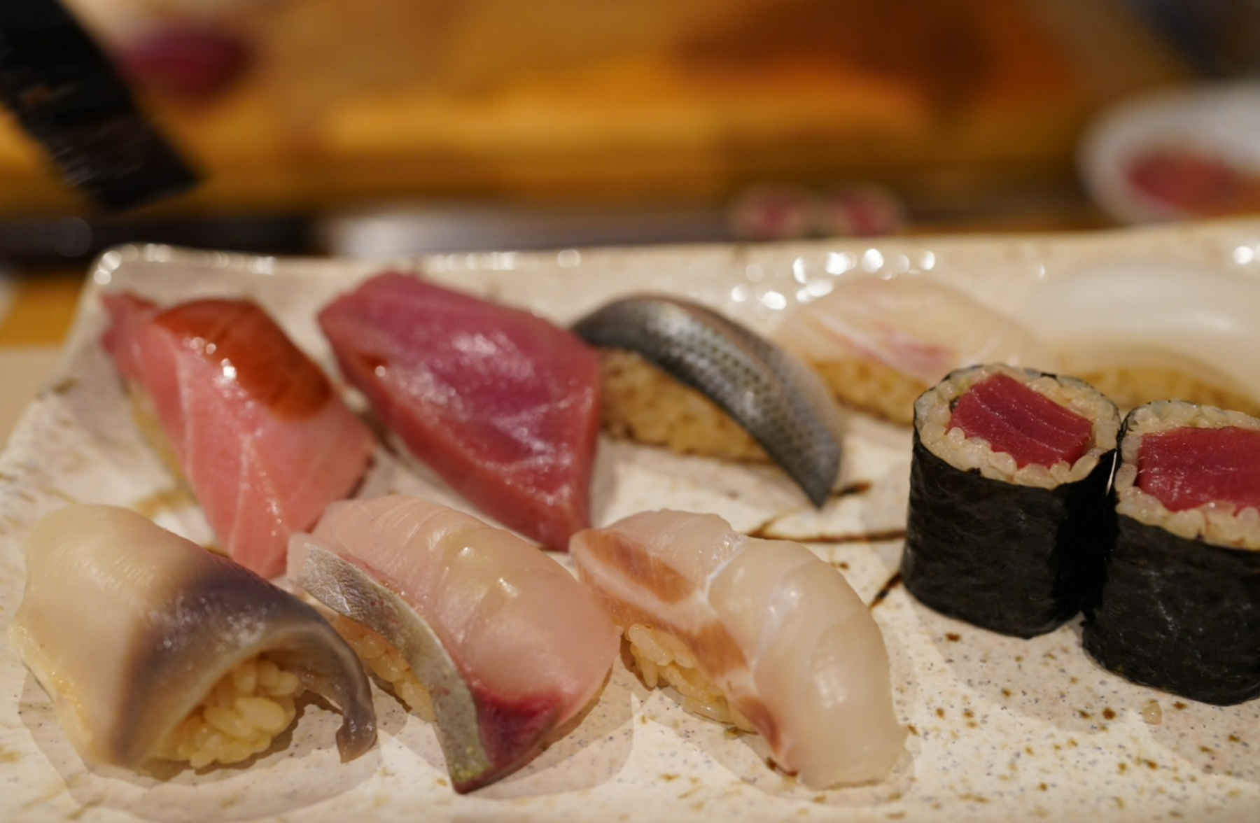 立喰壽司 Akira Tsukiji Akilab branch's image 4