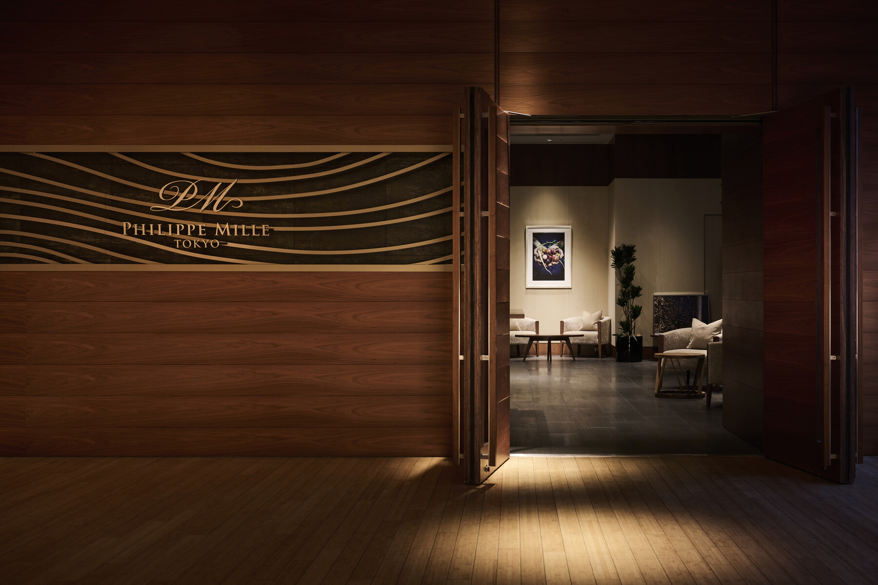 PHILIPPE MILLE TOKYO's image 5