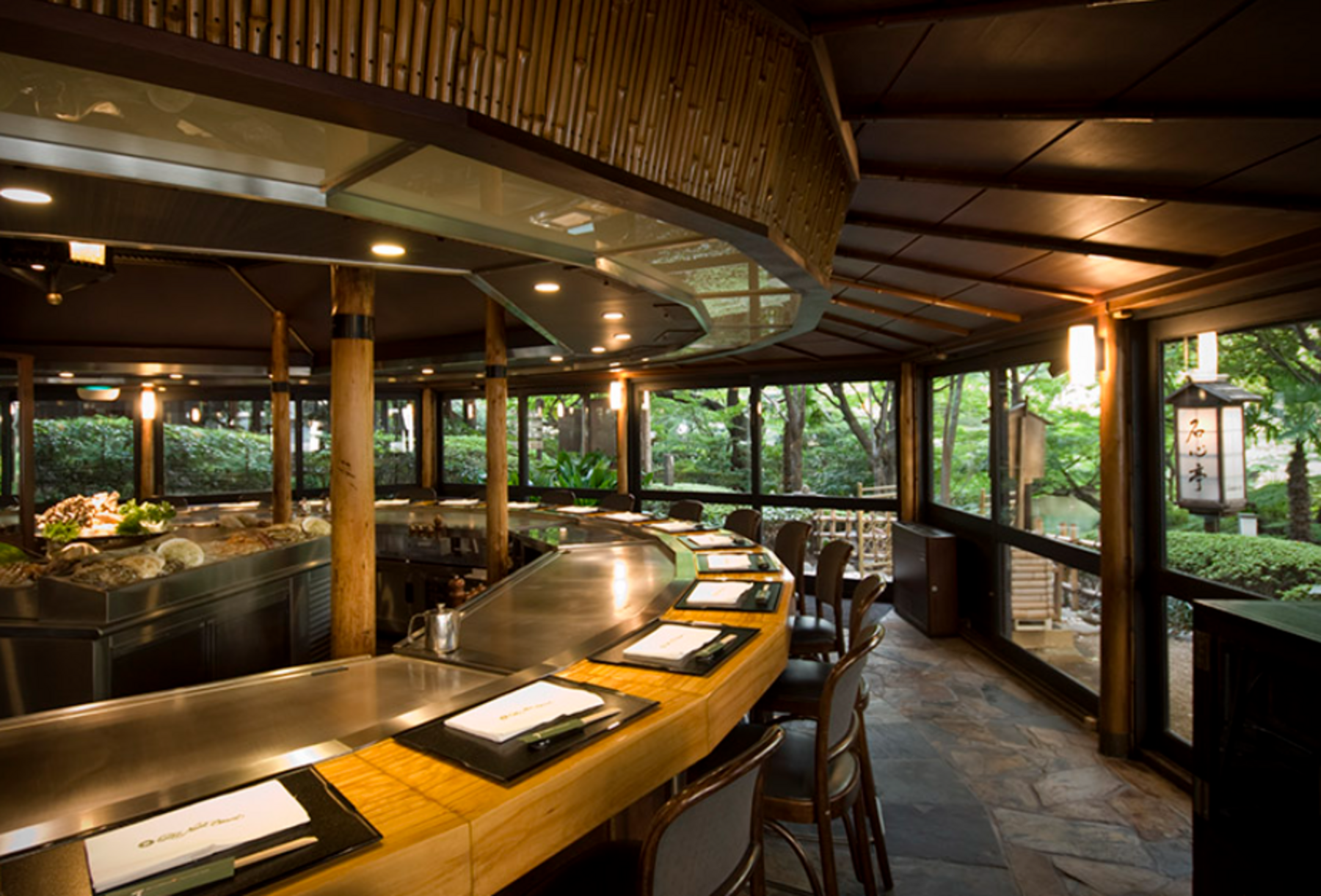 Teppanyaki Sekishintei (Hotel New Otani)'s image 4