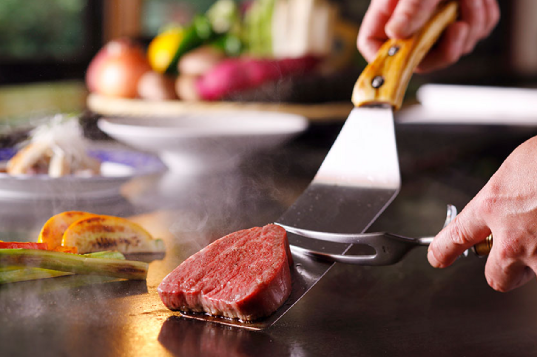 Teppanyaki Sekishintei (Hotel New Otani)'s image 3