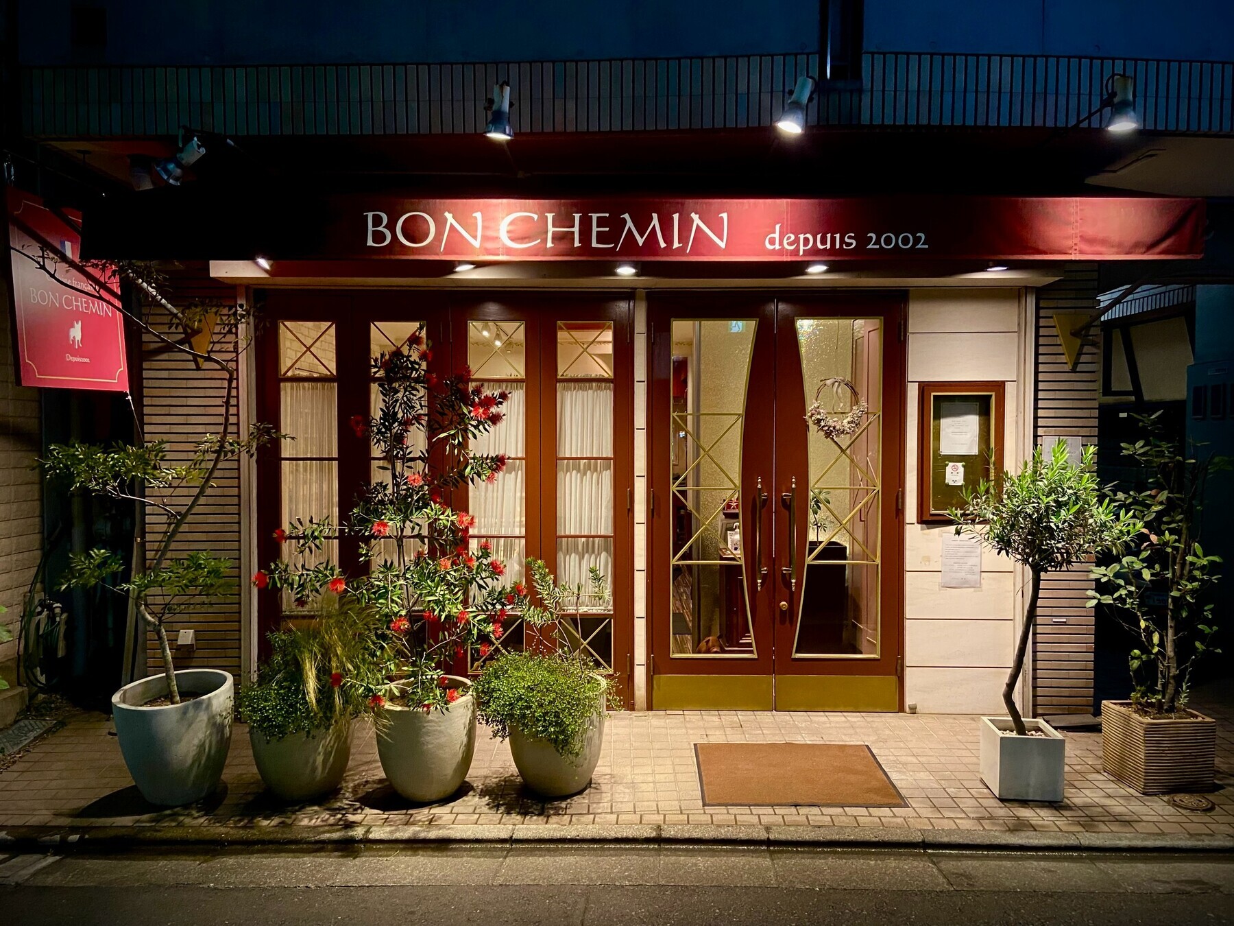 BON CHEMIN's image 1