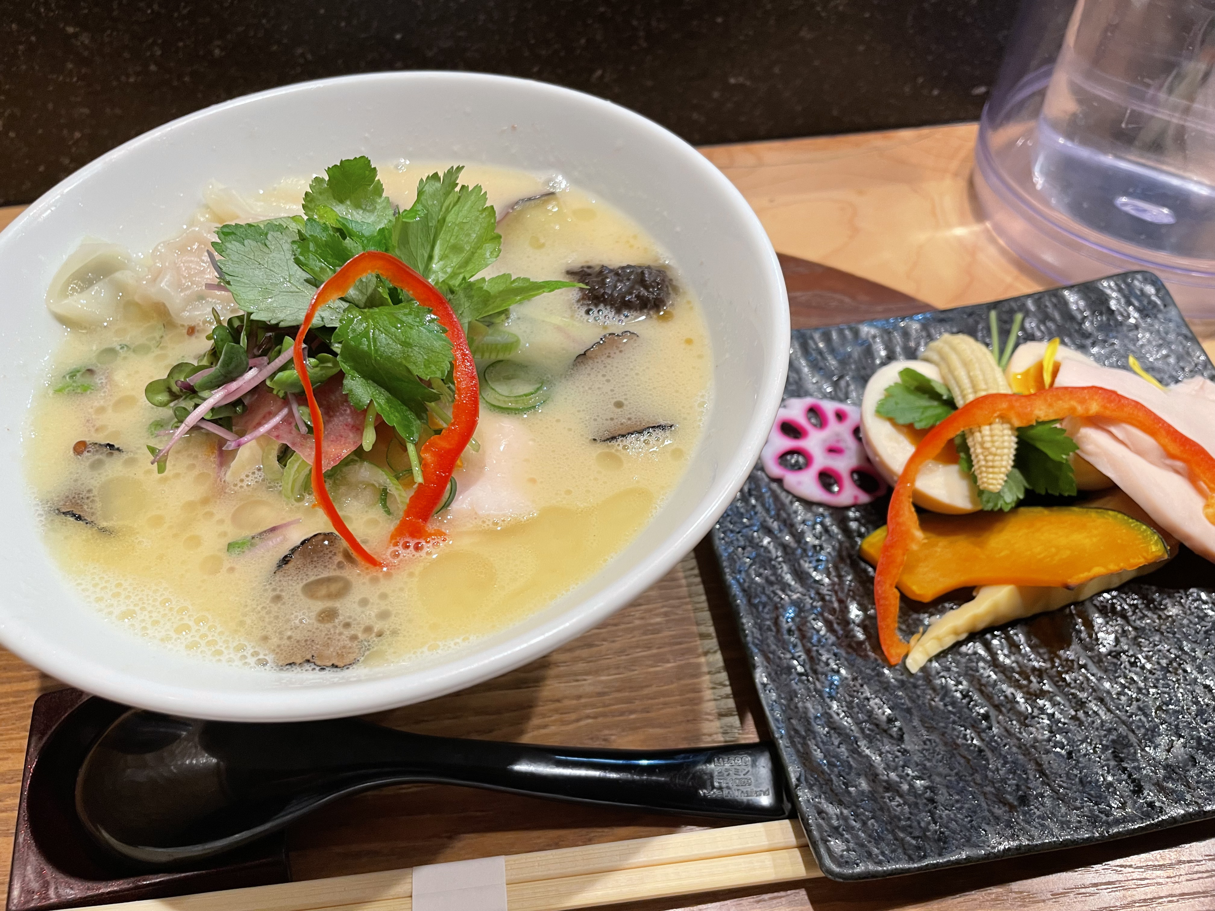 Ginza Kagari: A Fine Dining Ramen (Soba) Experience Worth the Wait -  OMAKASE JapanEatinerary
