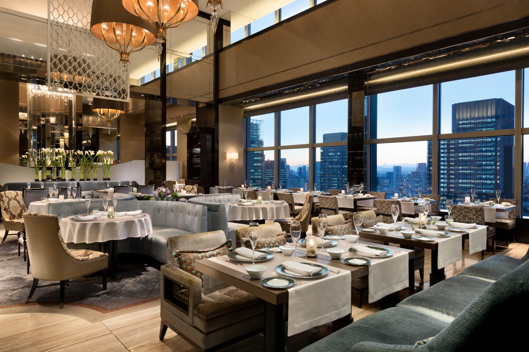 Piacere, Shangri-La Tokyo's image 8