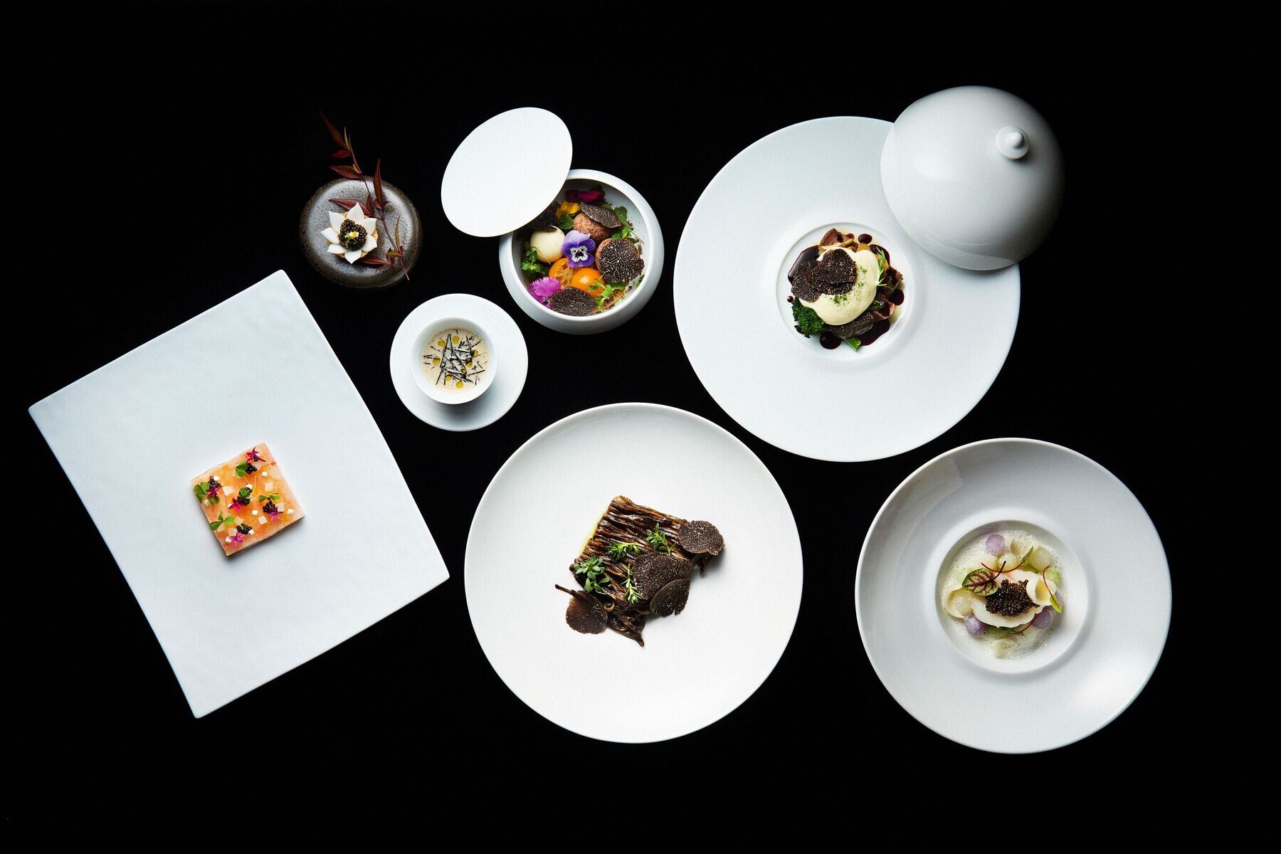 피아체레 샹그릴라 도쿄's image 6