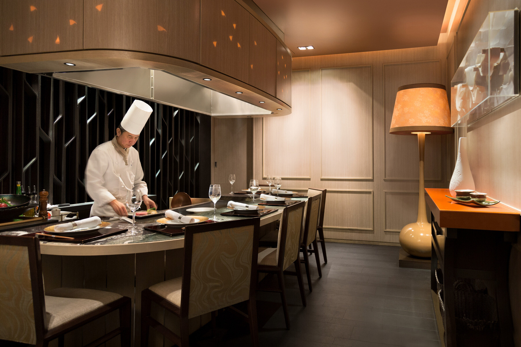 NADAMAN, Shangri-La Tokyo's image 3