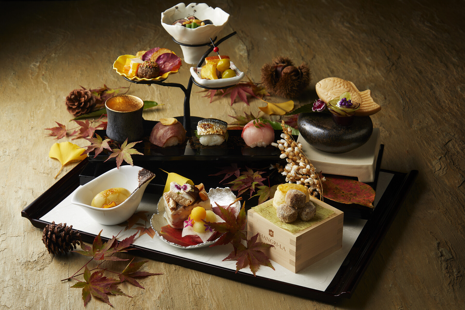 NADAMAN, Shangri-La Tokyo's image 5