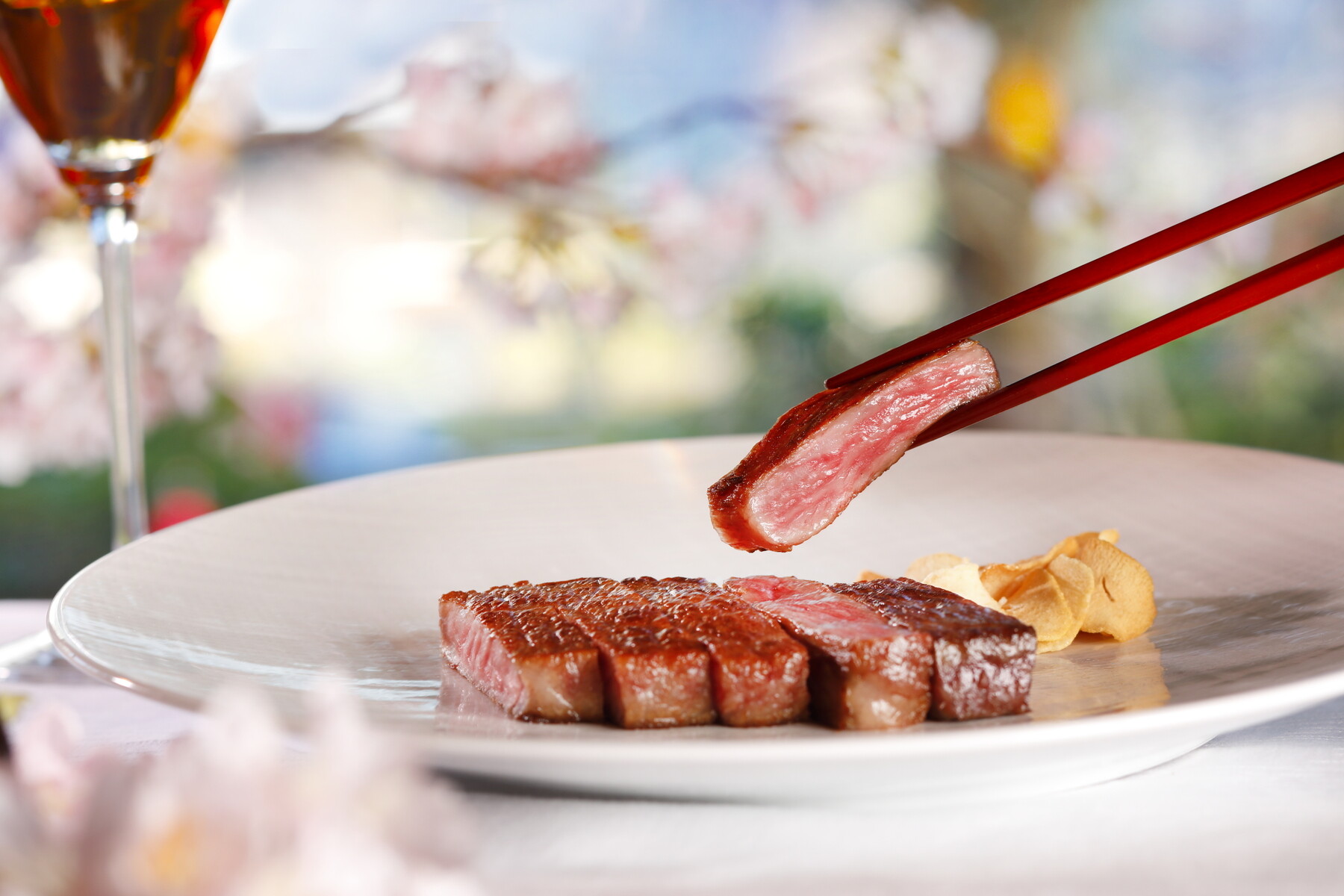 Teppanyaki Sekishintei (Hotel New Otani)'s image 2