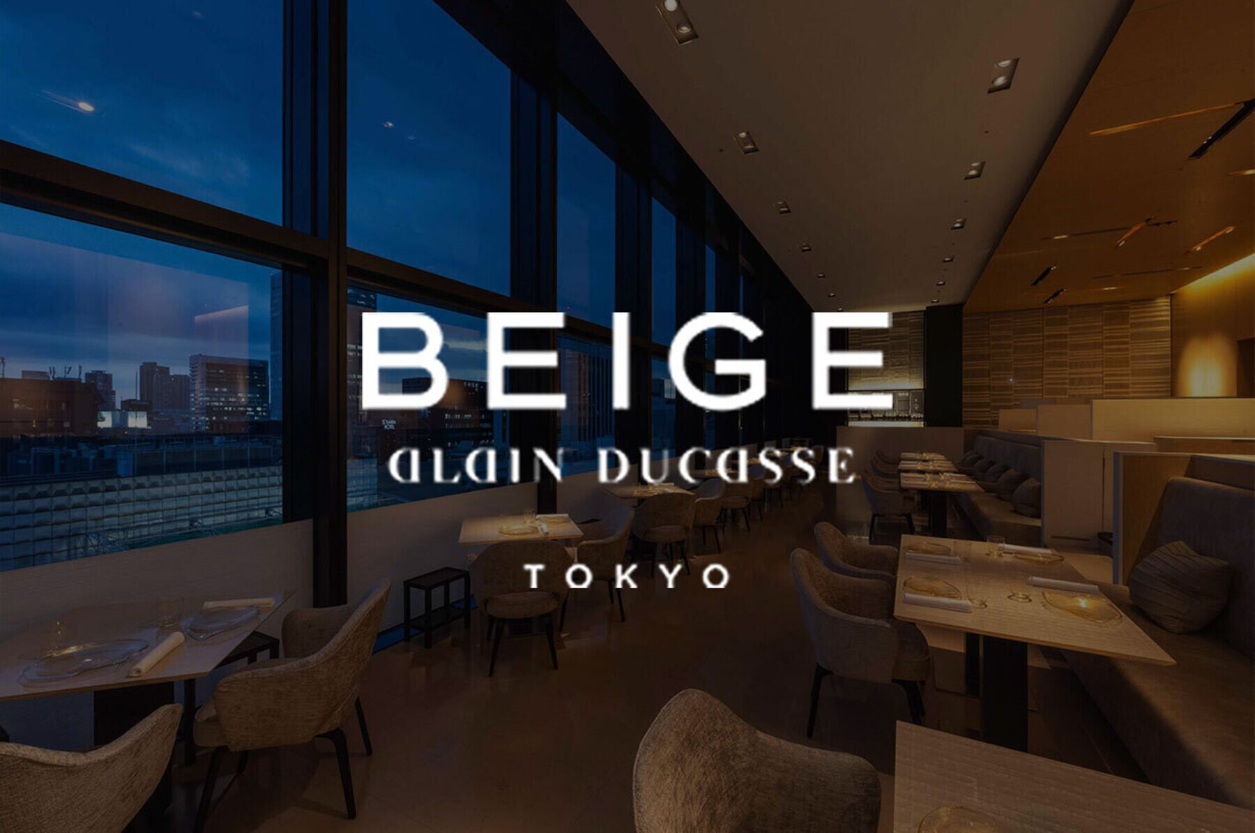 BEIGE Alain Ducasse's image 11