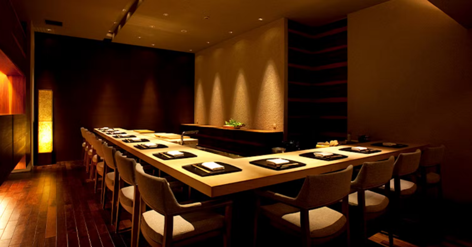 Japanese creative restaurant NAGAOKA's image 5