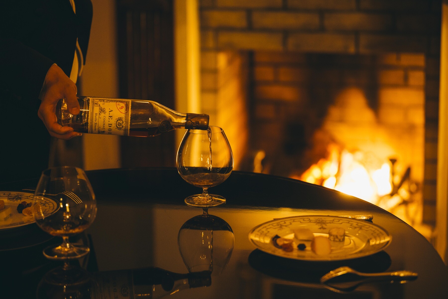 Restaurant Hiramatsu Hiroo ＆ Le Club des Vins Hermitage's image 4