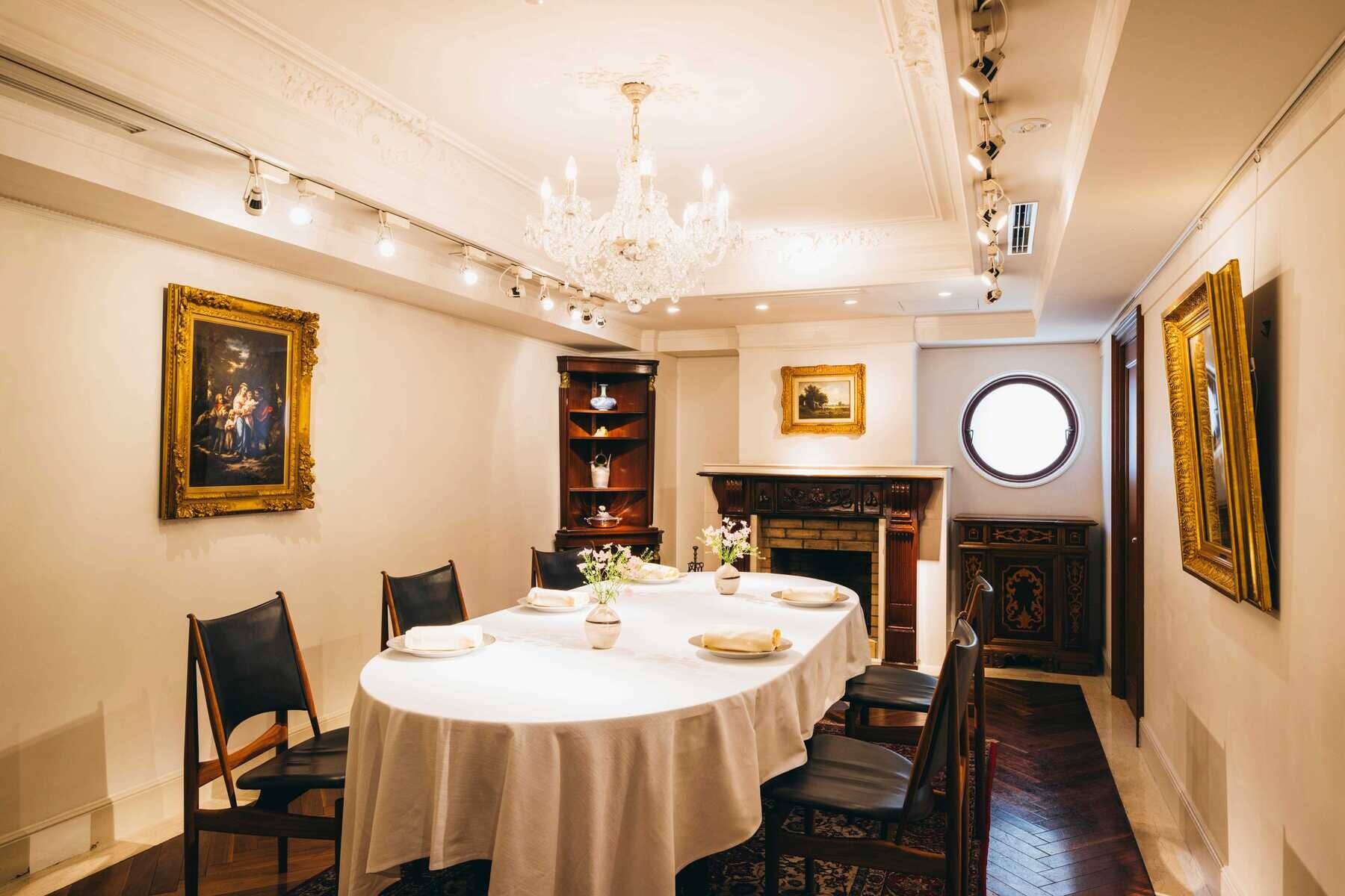 Restaurant Hiramatsu Hiroo ＆ Le Club des Vins Hermitage's image 6