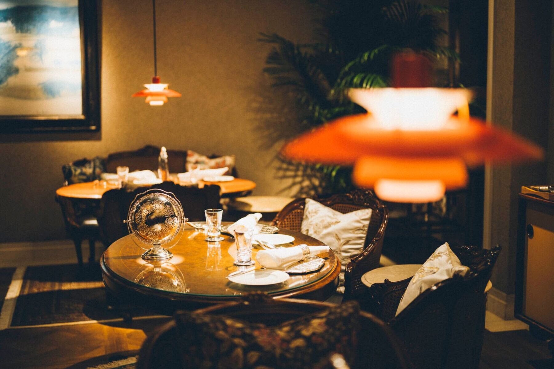 Restaurant Hiramatsu Hiroo ＆ Le Club des Vins Hermitage's image 12