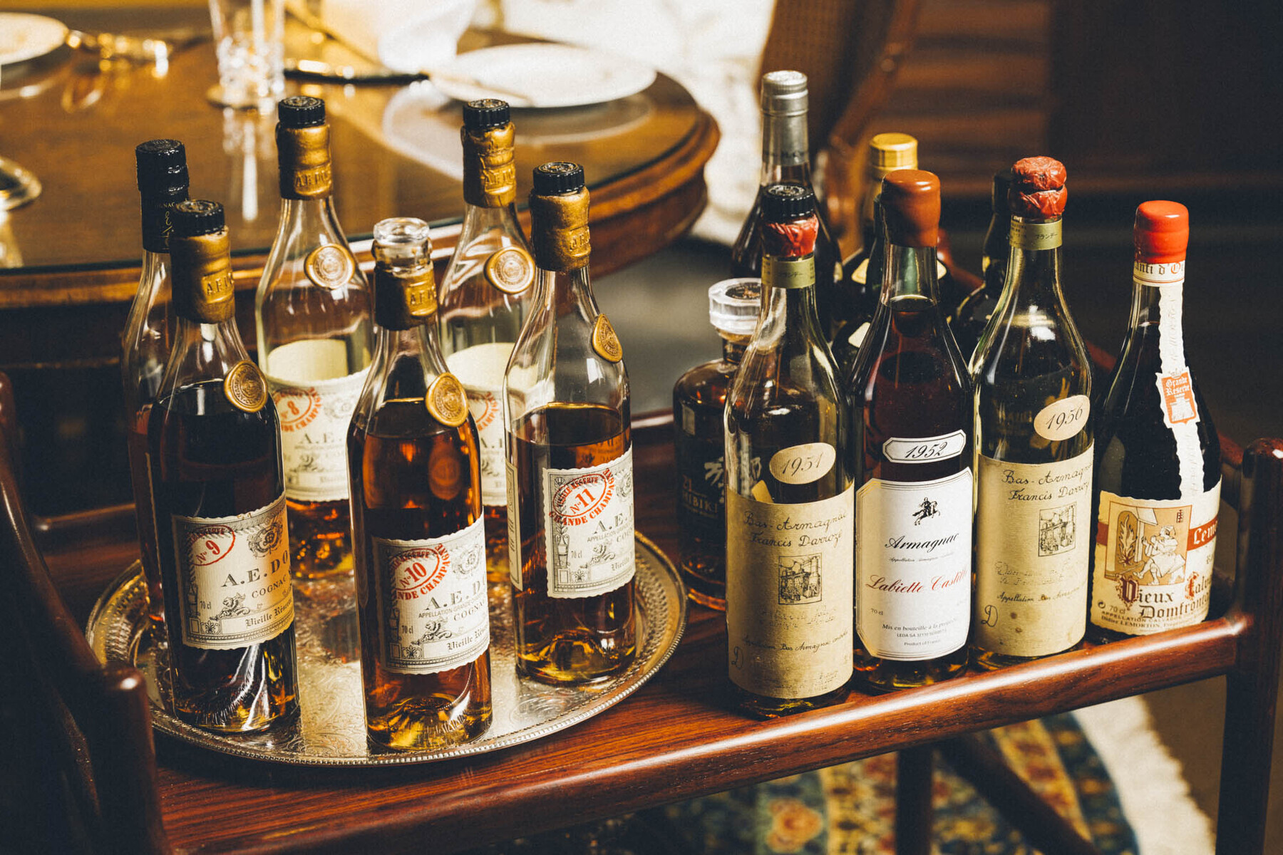 Restaurant Hiramatsu Hiroo ＆ Le Club des Vins Hermitage's image 13