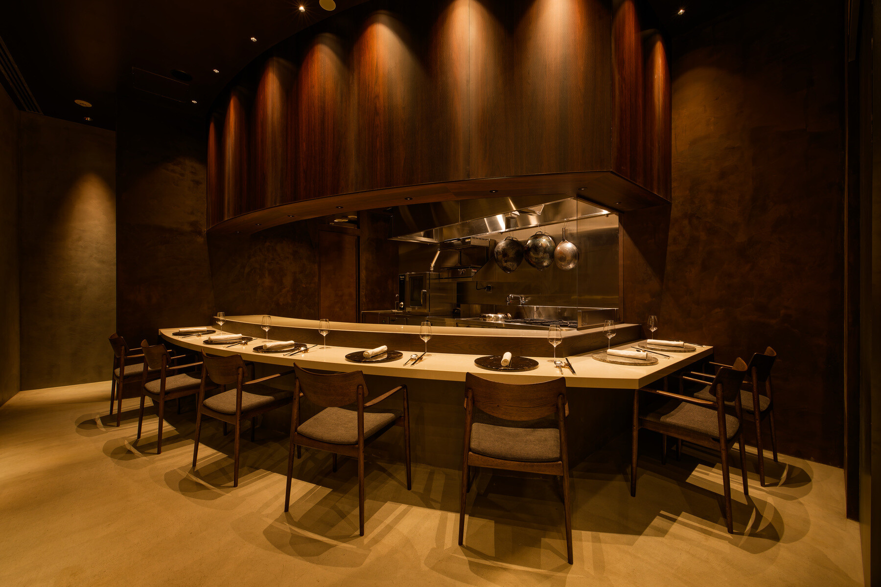 IFU Gastronomy Counter Chinese & Wines's image 3