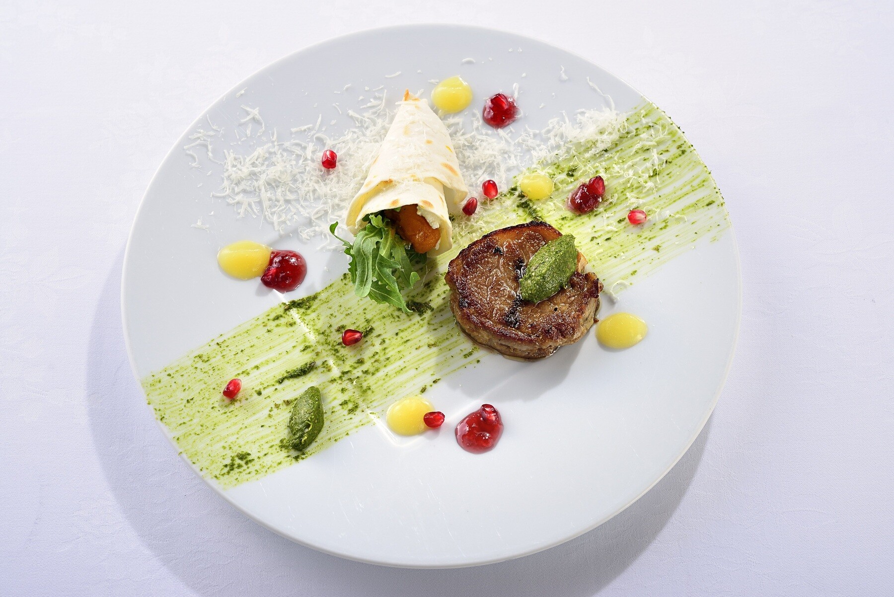 Antica Osteria Del Ponte's image 1