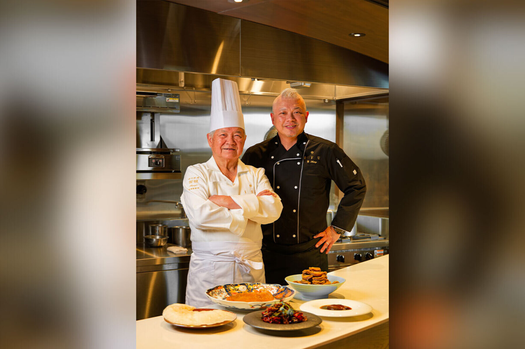 IFU Gastronomy Counter Chinese & Wines's image 10