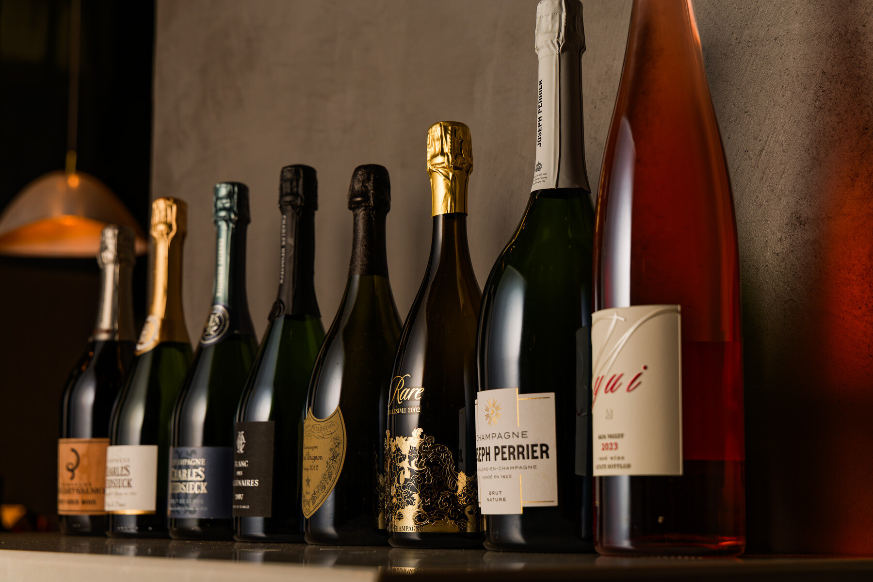 IFU Gastronomy Counter Chinese & Wines's image 12