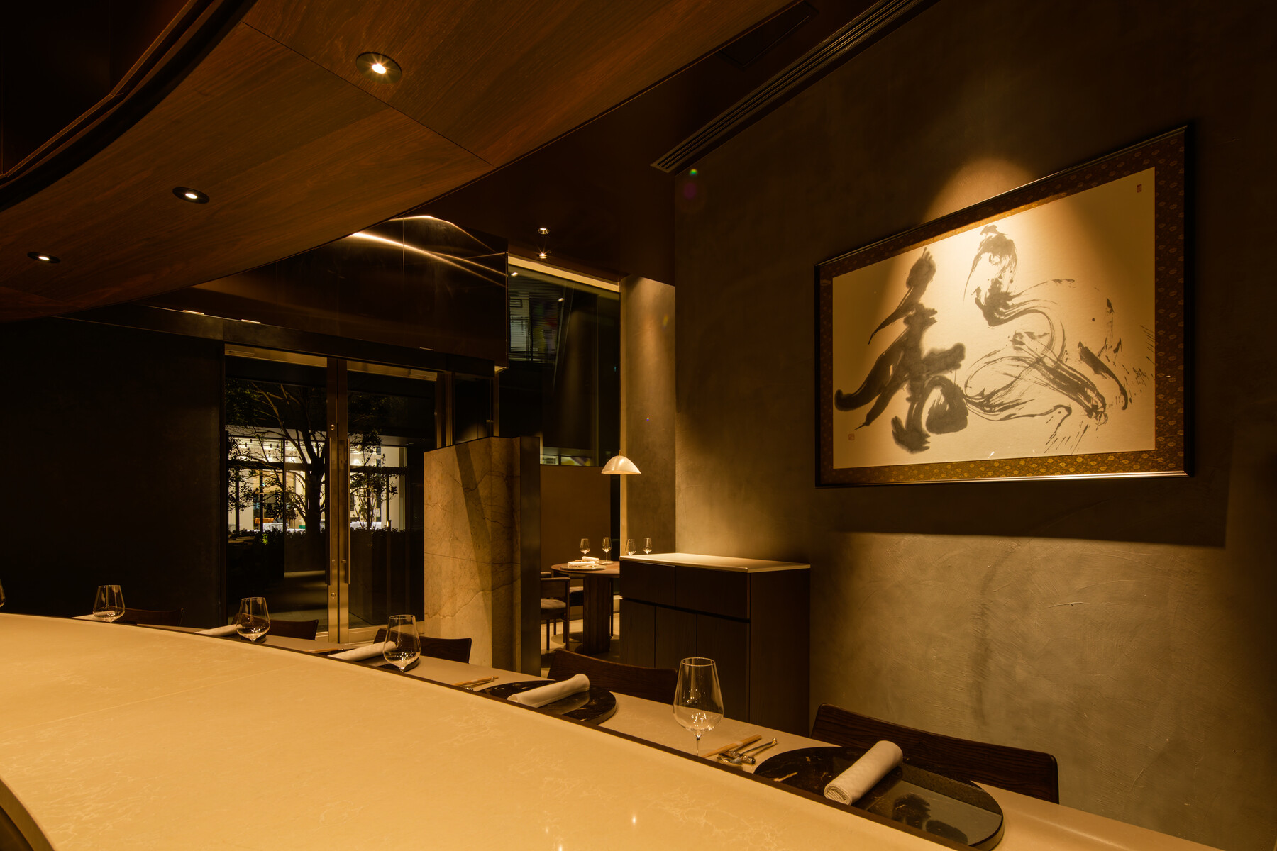 IFU Gastronomy Counter Chinese & Wines's image 13