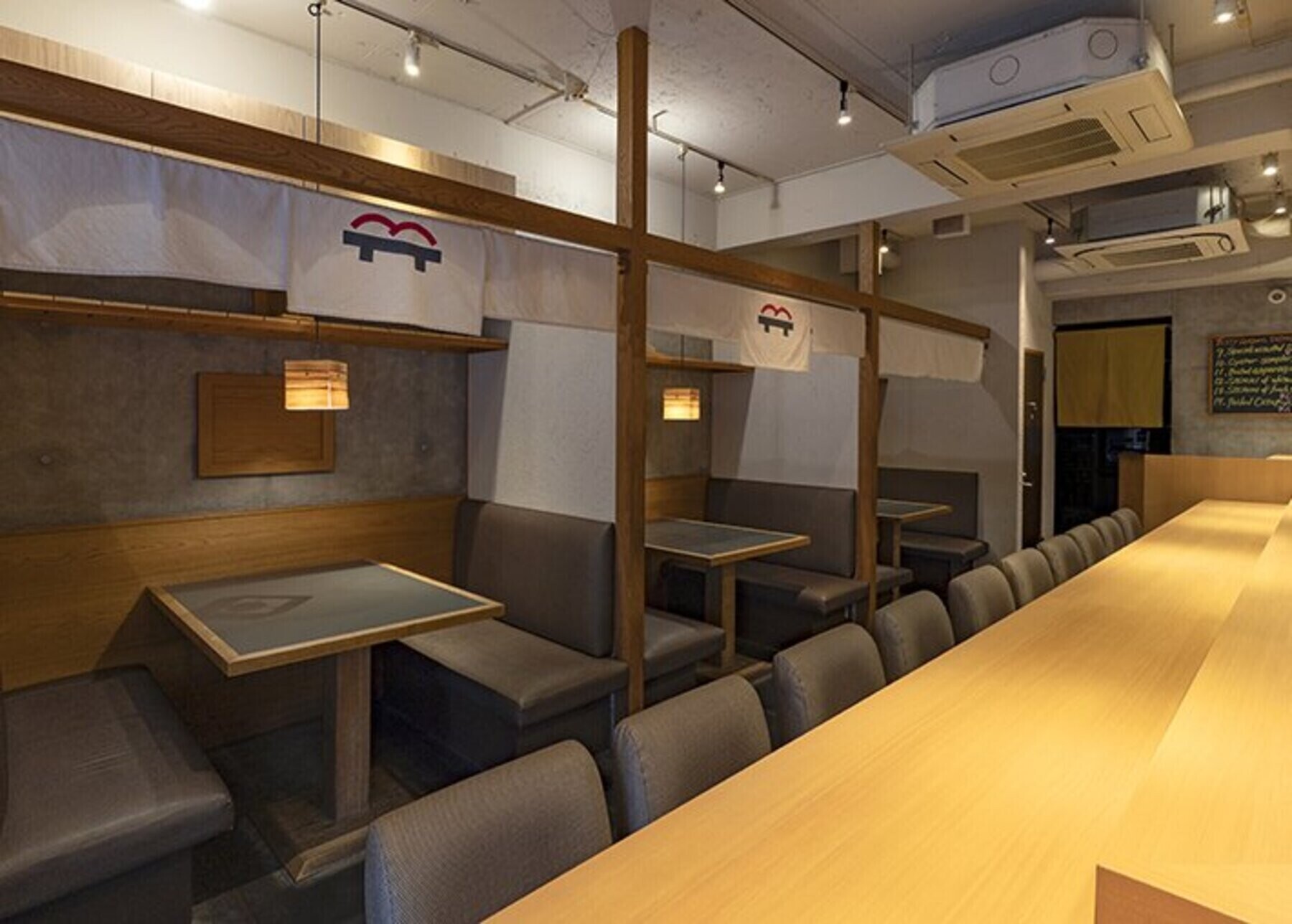 Tokyo Sushi ITAMAE SUSHI Ginza Corridor's image 4