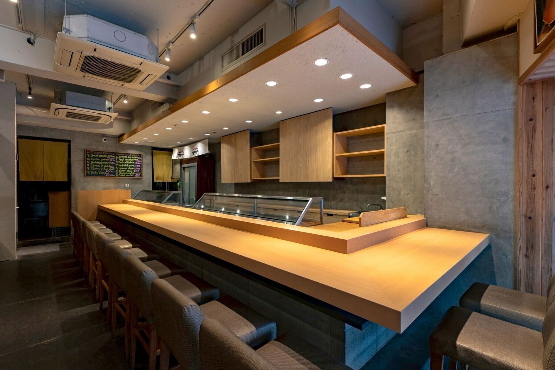 Tokyo Sushi ITAMAE SUSHI Ginza Corridor's image 5