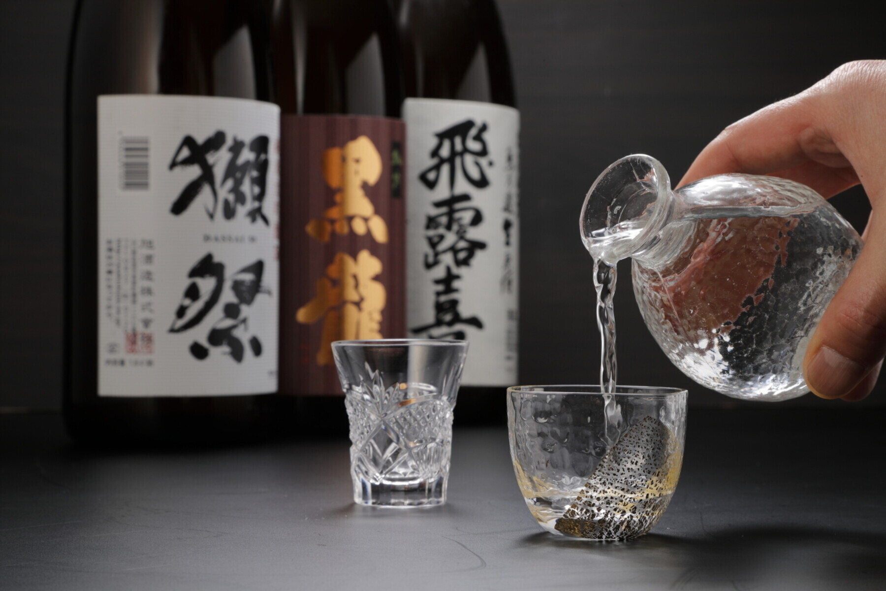 ITAMAE SUSHI - HANARE - AKASAKA's image 4